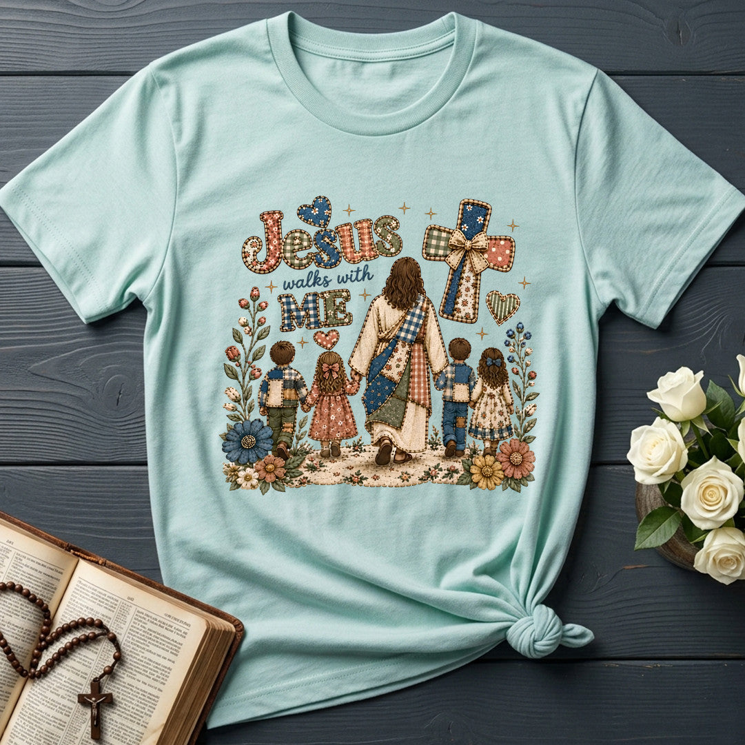 Jesus Walks With Me 01