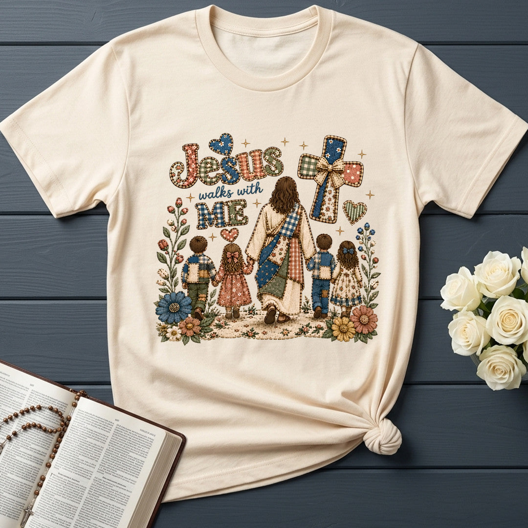 Jesus Walks With Me 01