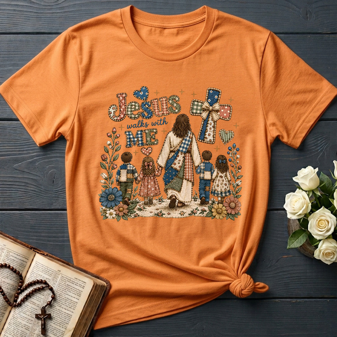Jesus Walks With Me 01