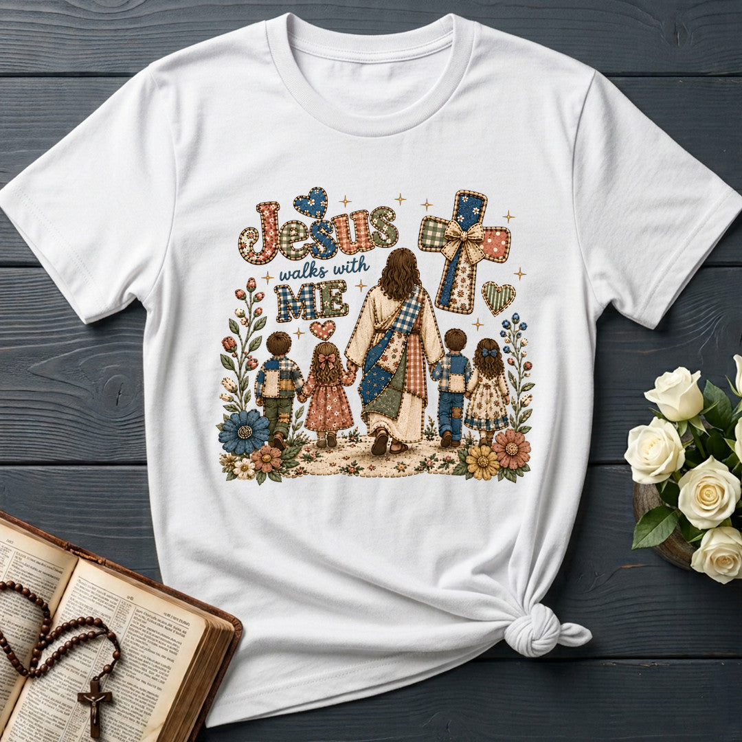 Jesus Walks With Me 01
