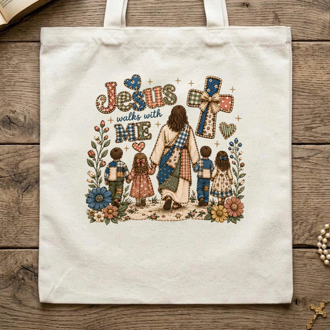 Jesus Walks With Me 01