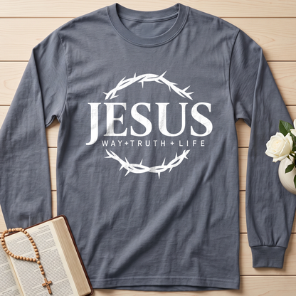 Jesus Way Truth Life 01