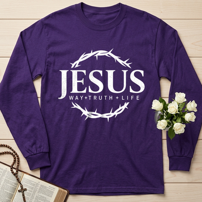 Jesus Way Truth Life 01