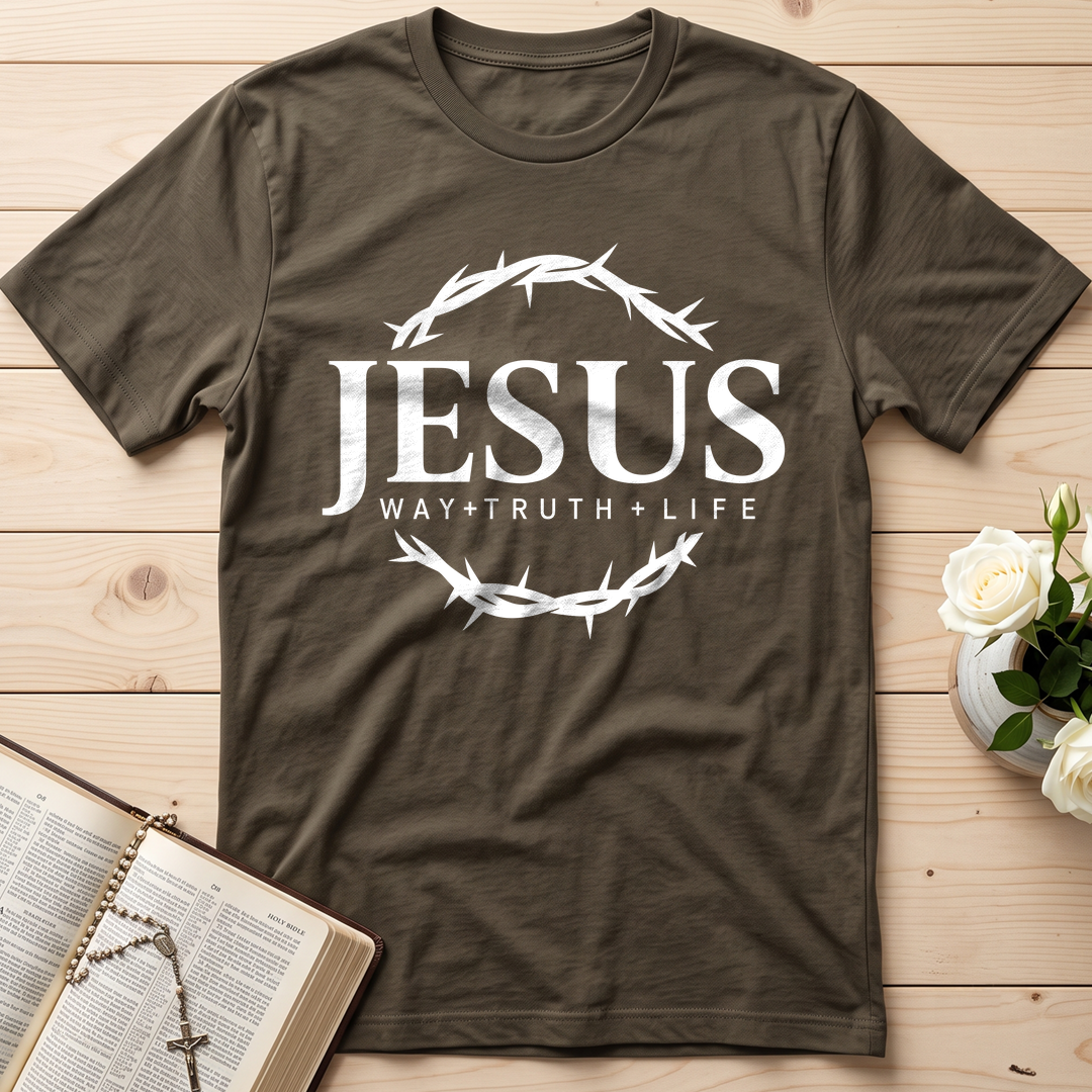 Jesus Way Truth Life 01