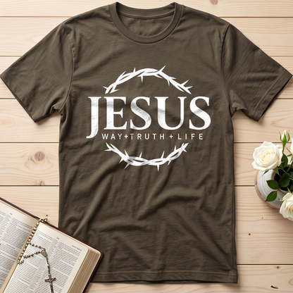 Jesus Way Truth Life 01