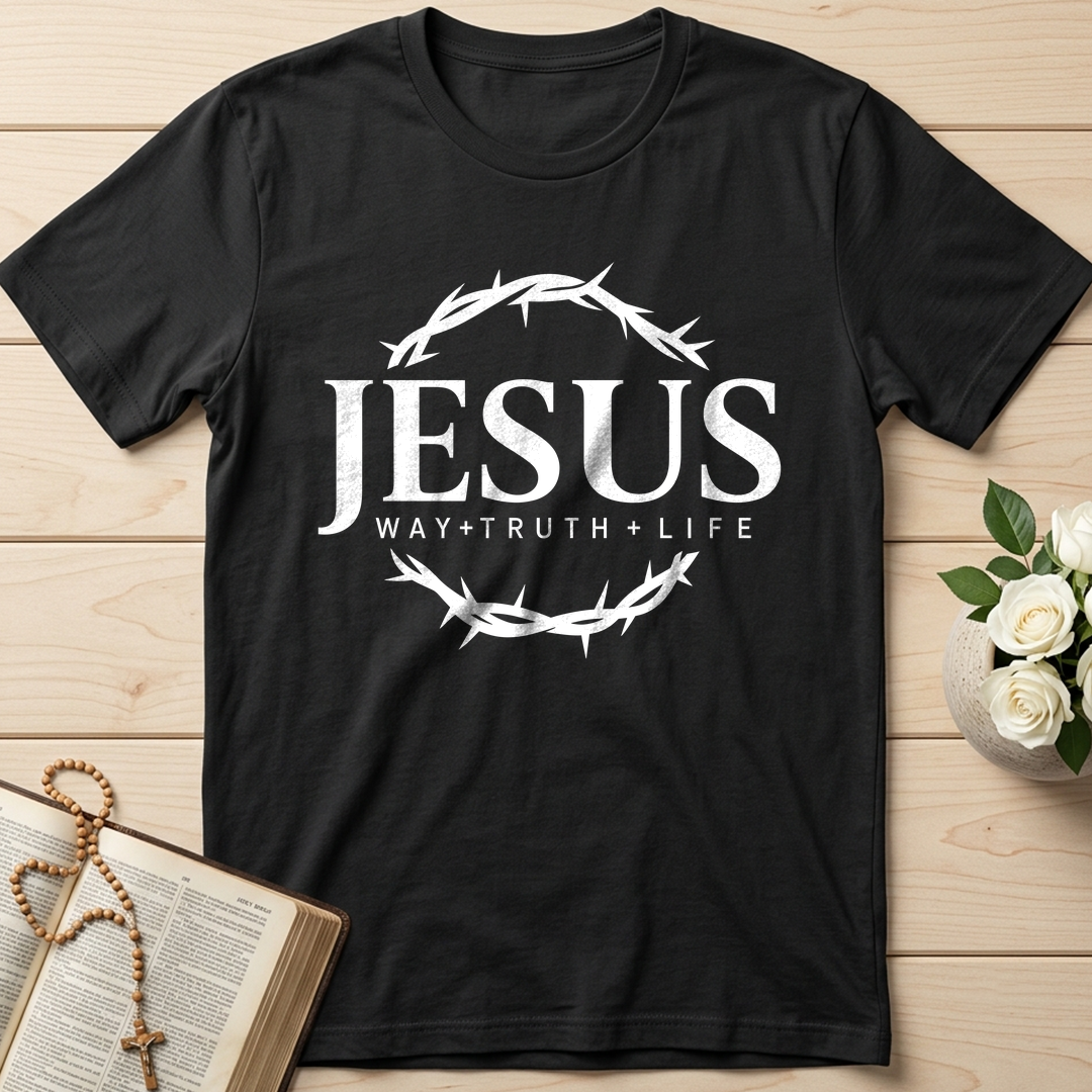 Jesus Way Truth Life 01