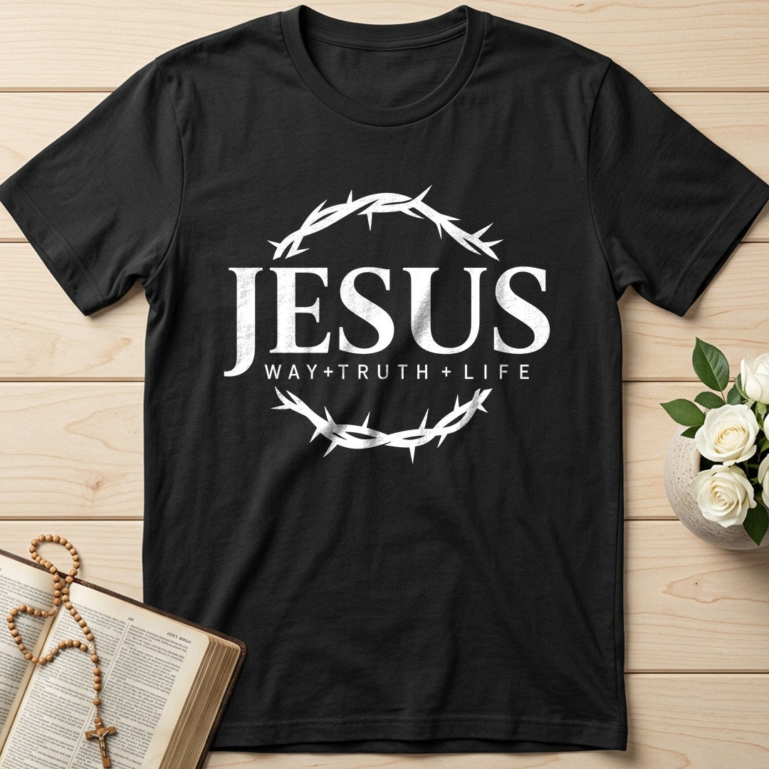 Jesus Way Truth Life 01