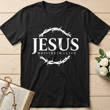 Jesus Way Truth Life 01