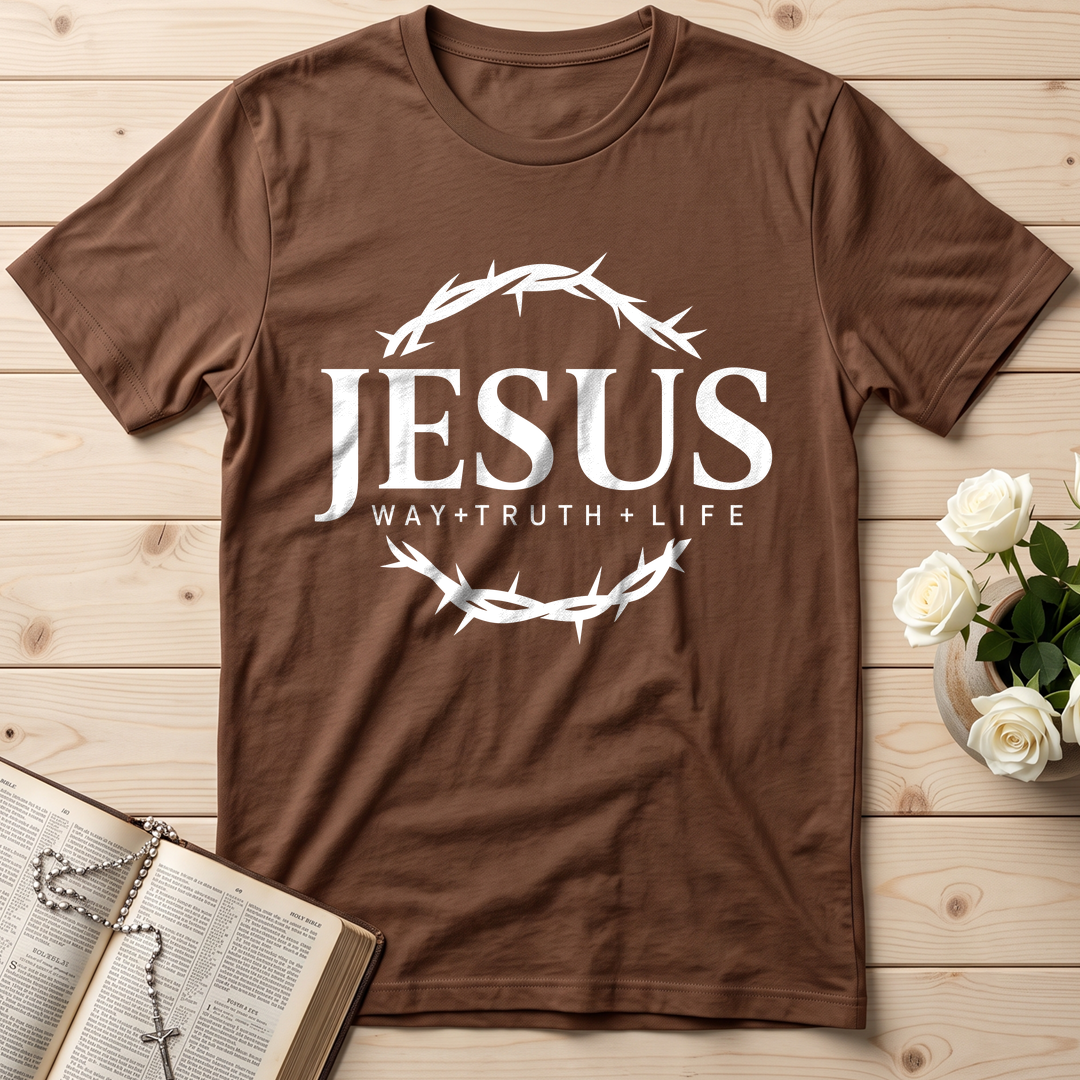 Jesus Way Truth Life 01