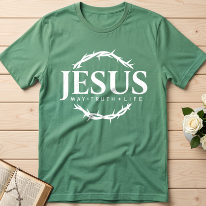 Jesus Way Truth Life 01