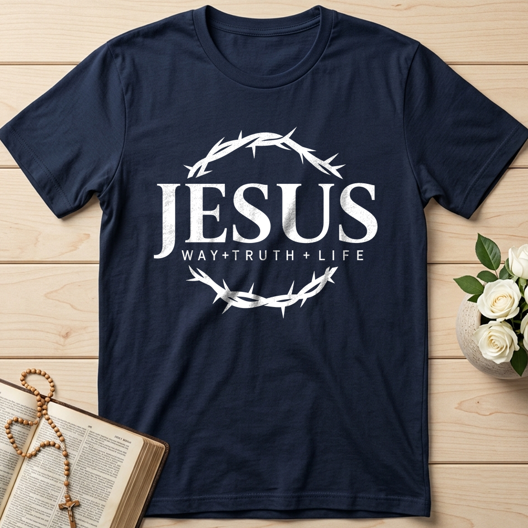 Jesus Way Truth Life 01