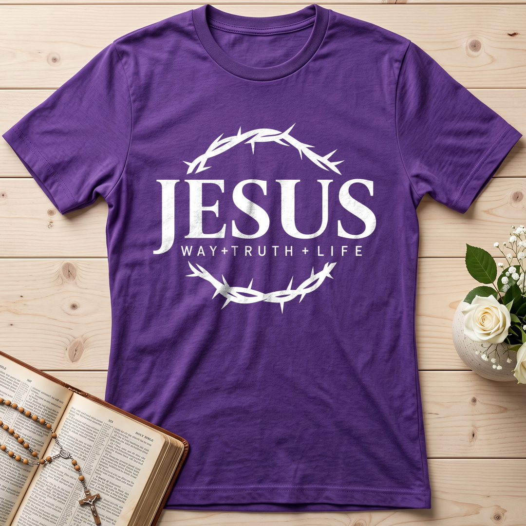 Jesus Way Truth Life 01