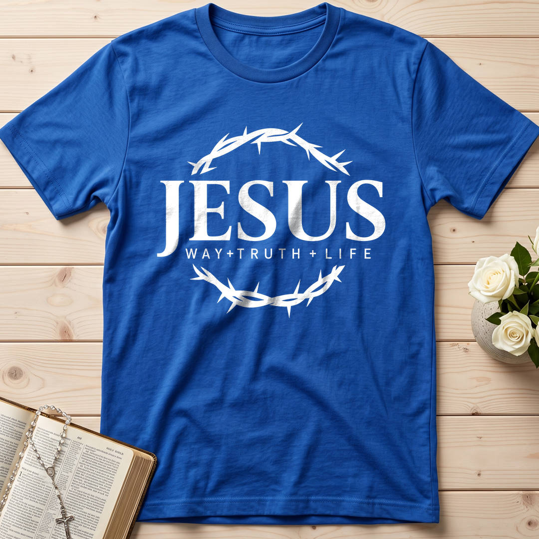 Jesus Way Truth Life 01