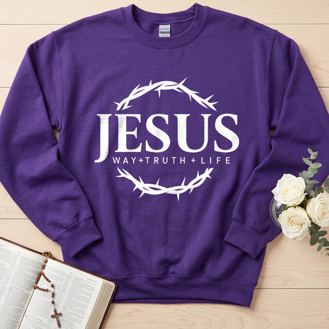 Jesus Way Truth Life 01
