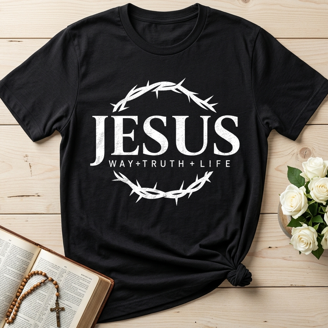 Jesus Way Truth Life 01
