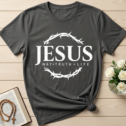 Jesus Way Truth Life 01