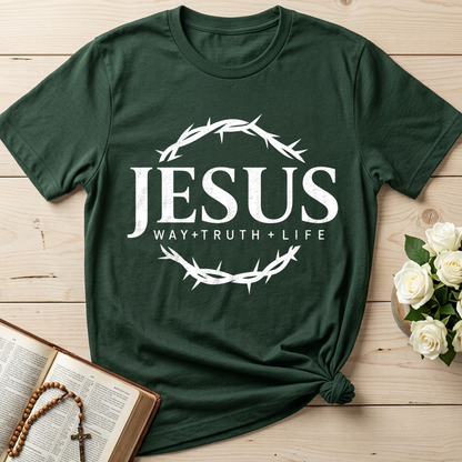 Jesus Way Truth Life 01