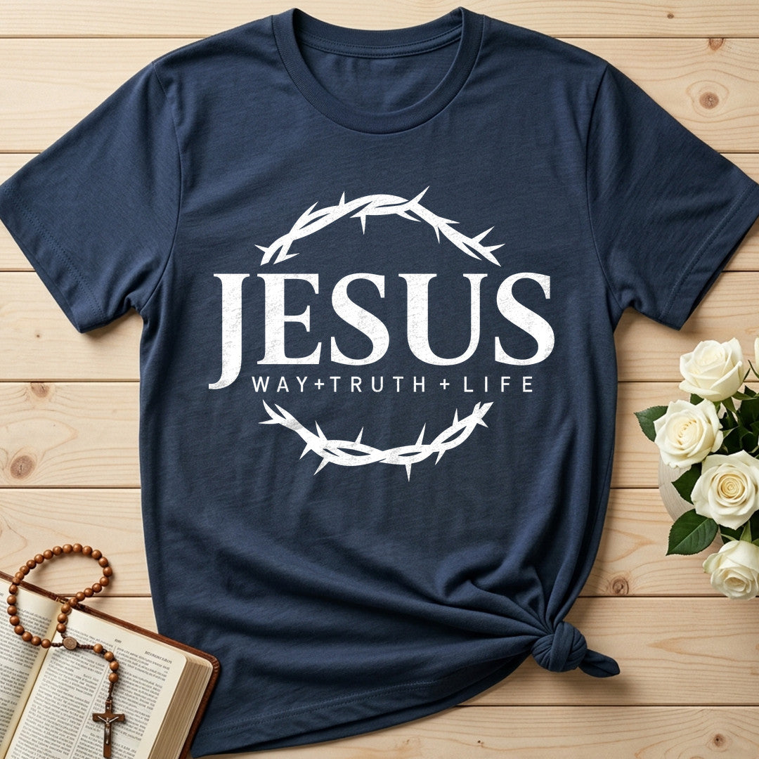 Jesus Way Truth Life 01