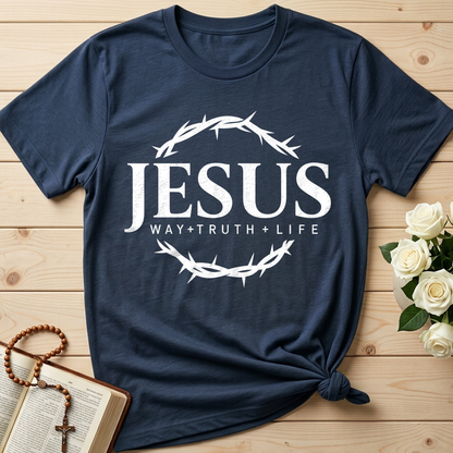 Jesus Way Truth Life 01