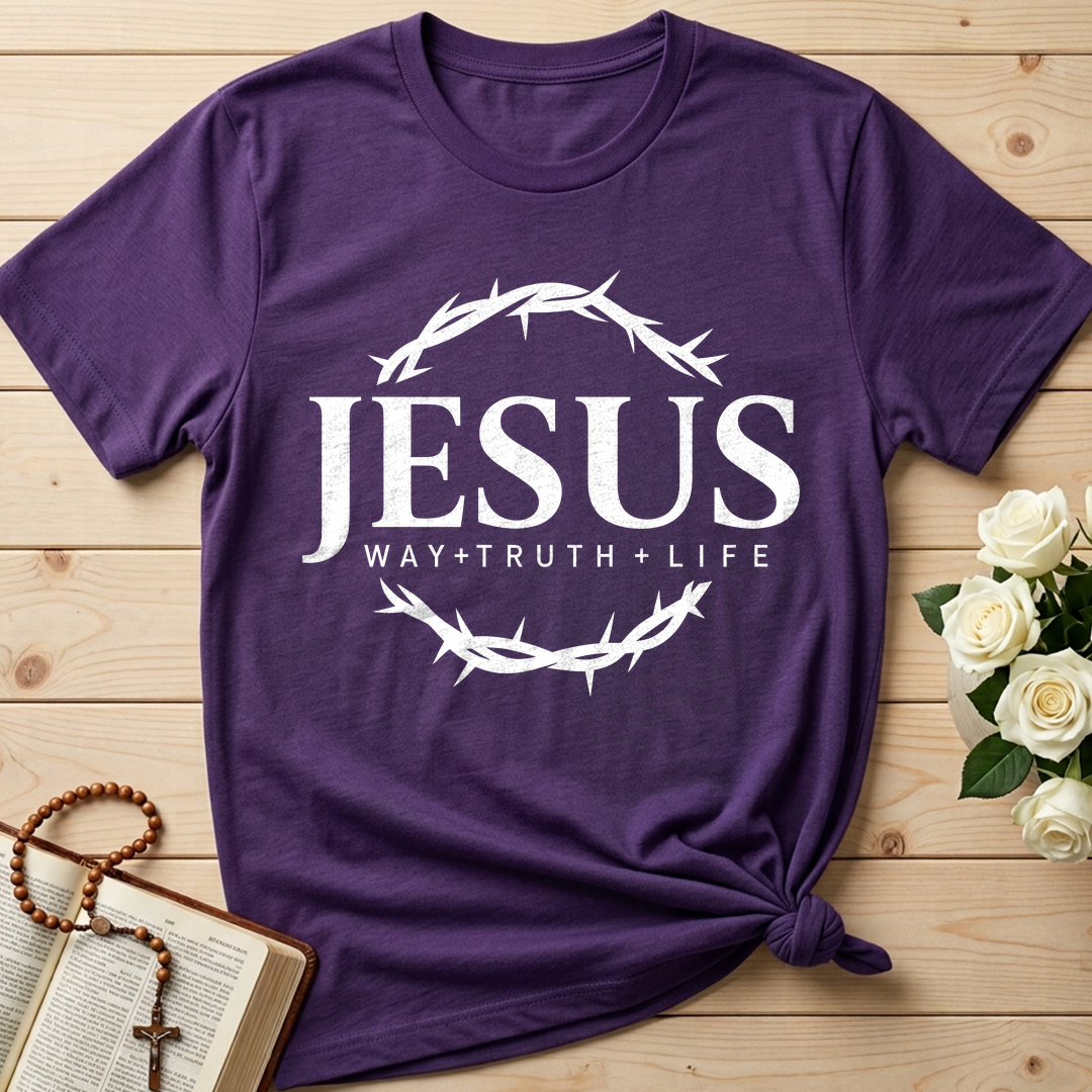 Jesus Way Truth Life 01