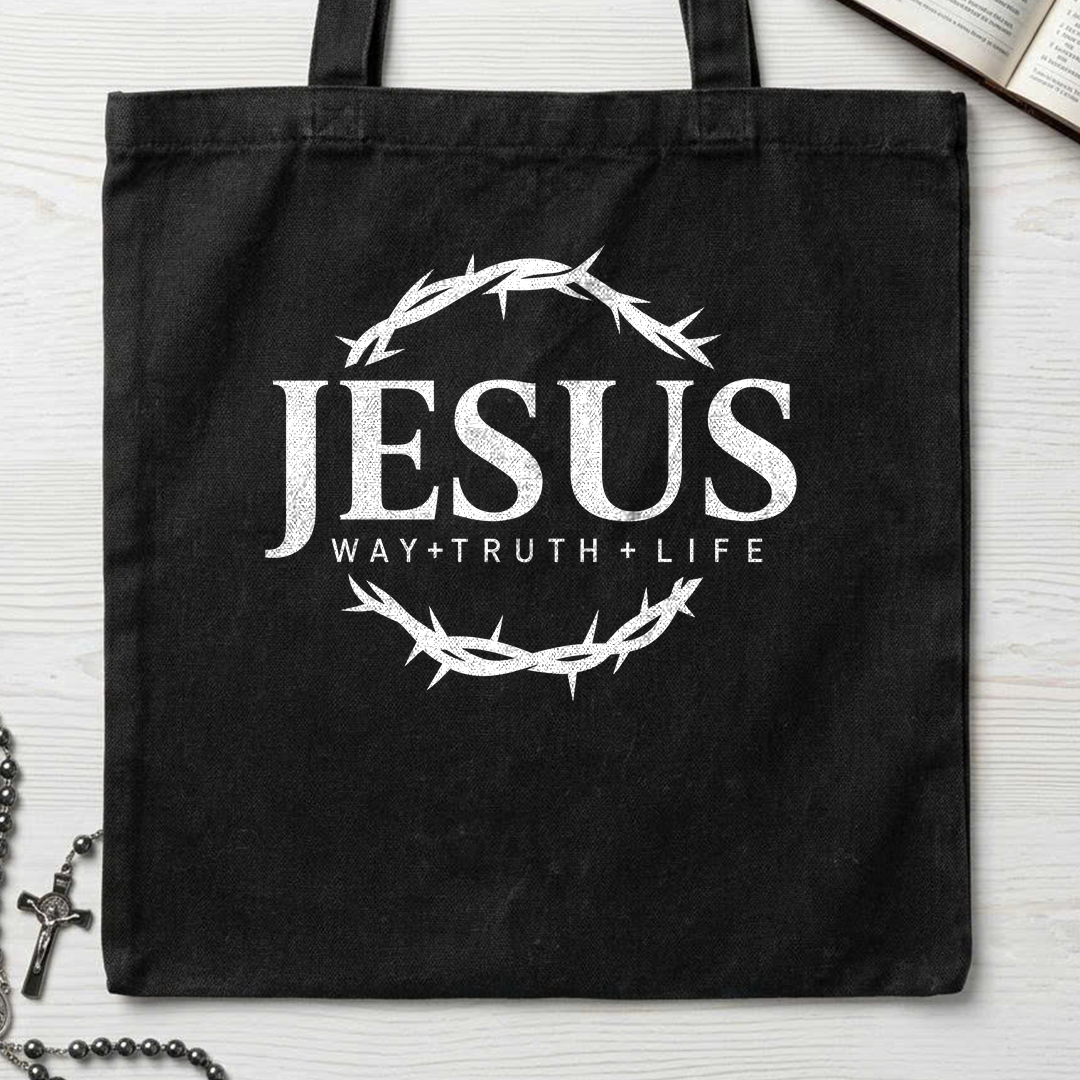 Jesus Way Truth Life 01