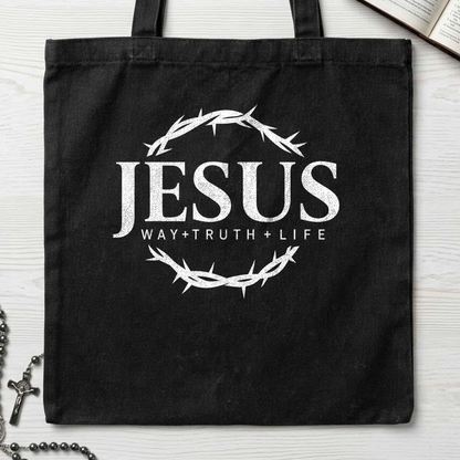 Jesus Way Truth Life 01