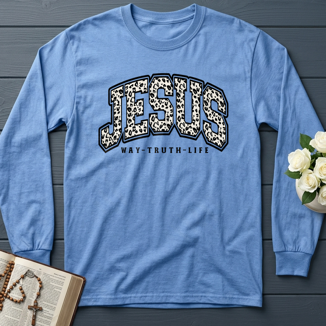 Jesus Way Truth Life 02