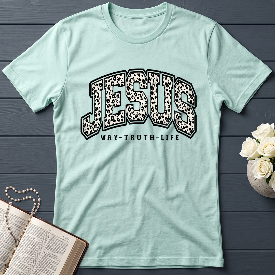 Jesus Way Truth Life 02