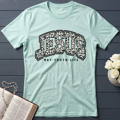 Jesus Way Truth Life 02