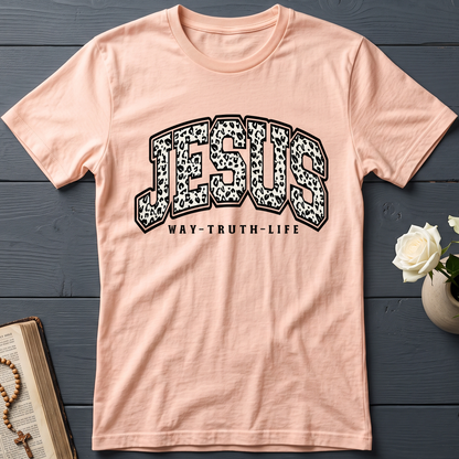 Jesus Way Truth Life 02