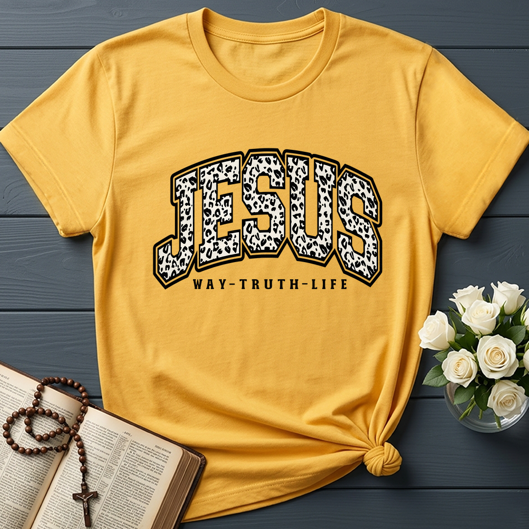 Jesus Way Truth Life 02