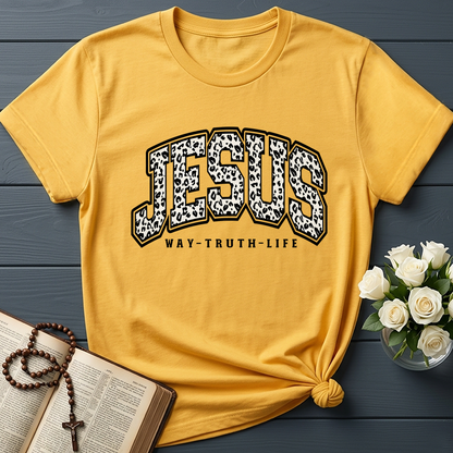 Jesus Way Truth Life 02