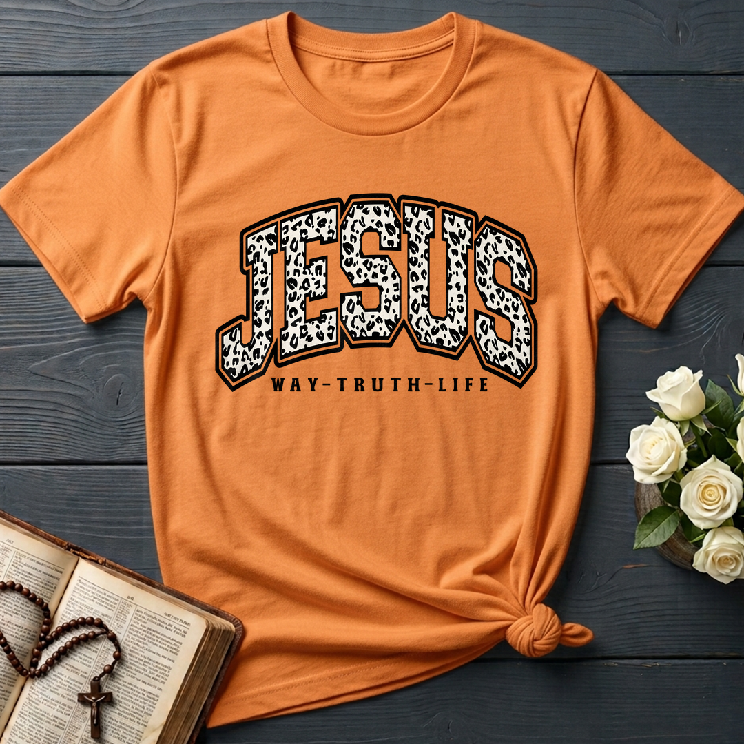 Jesus Way Truth Life 02