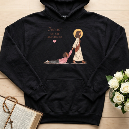 Jesus Will Not Abandon Me 01