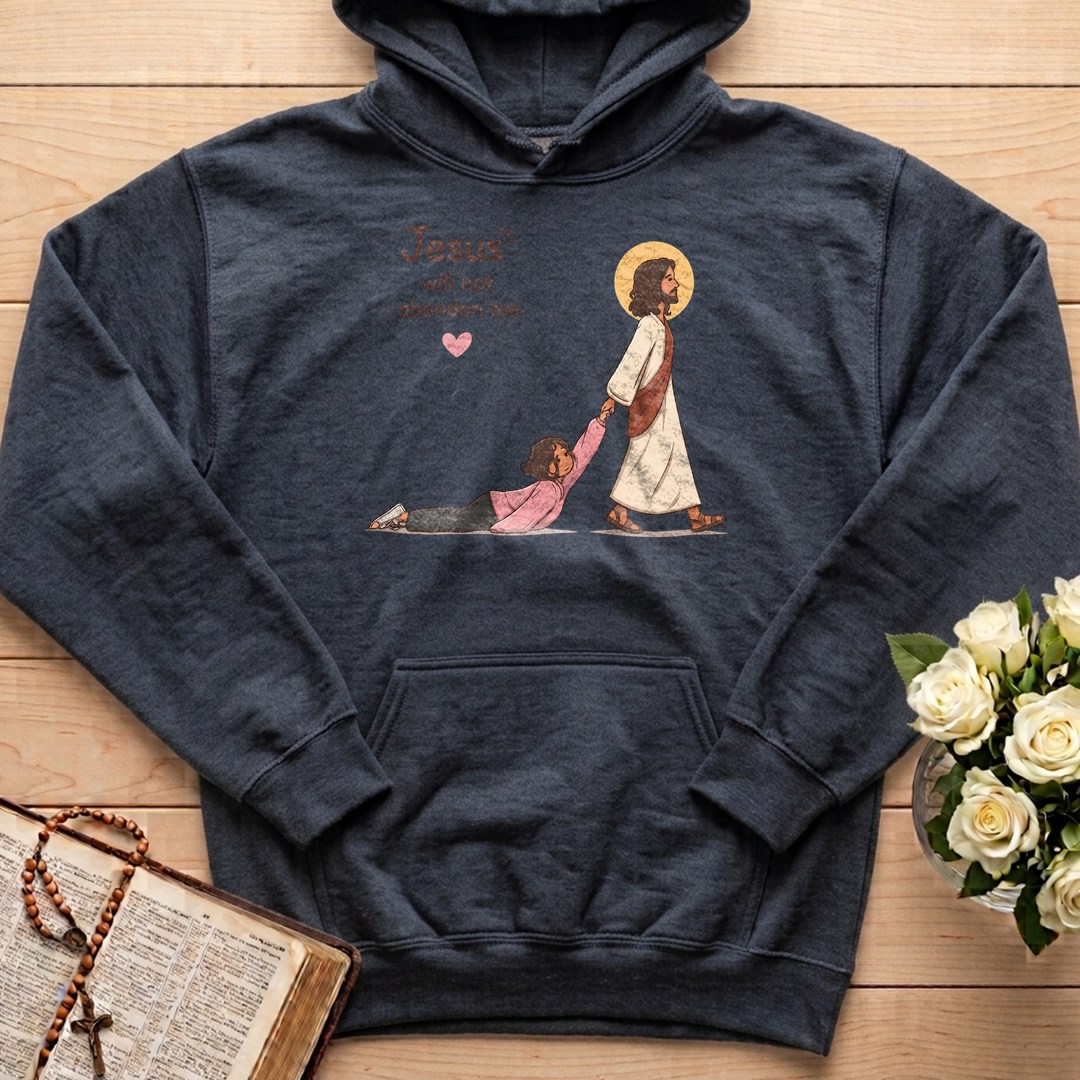 Jesus Will Not Abandon Me 01