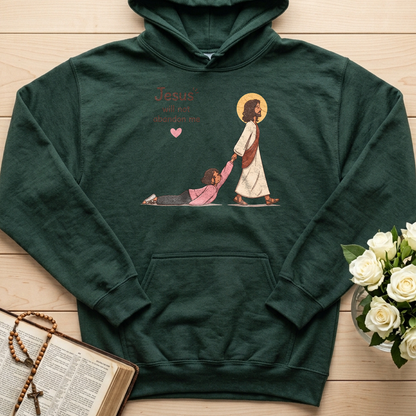Jesus Will Not Abandon Me 01