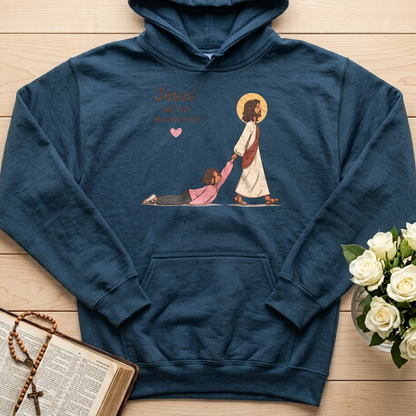 Jesus Will Not Abandon Me 01