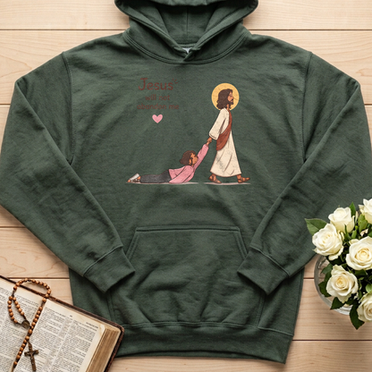 Jesus Will Not Abandon Me 01