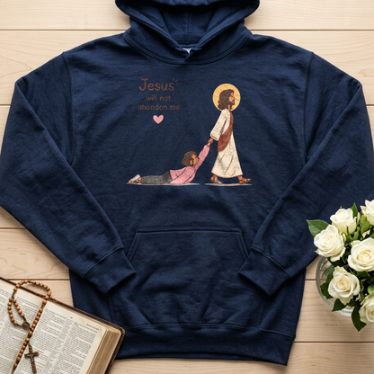 Jesus Will Not Abandon Me 01
