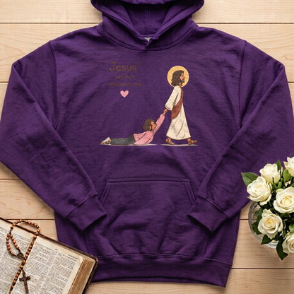 Jesus Will Not Abandon Me 01