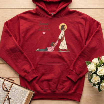 Jesus Will Not Abandon Me 01