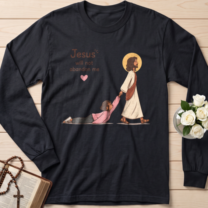 Jesus Will Not Abandon Me 01