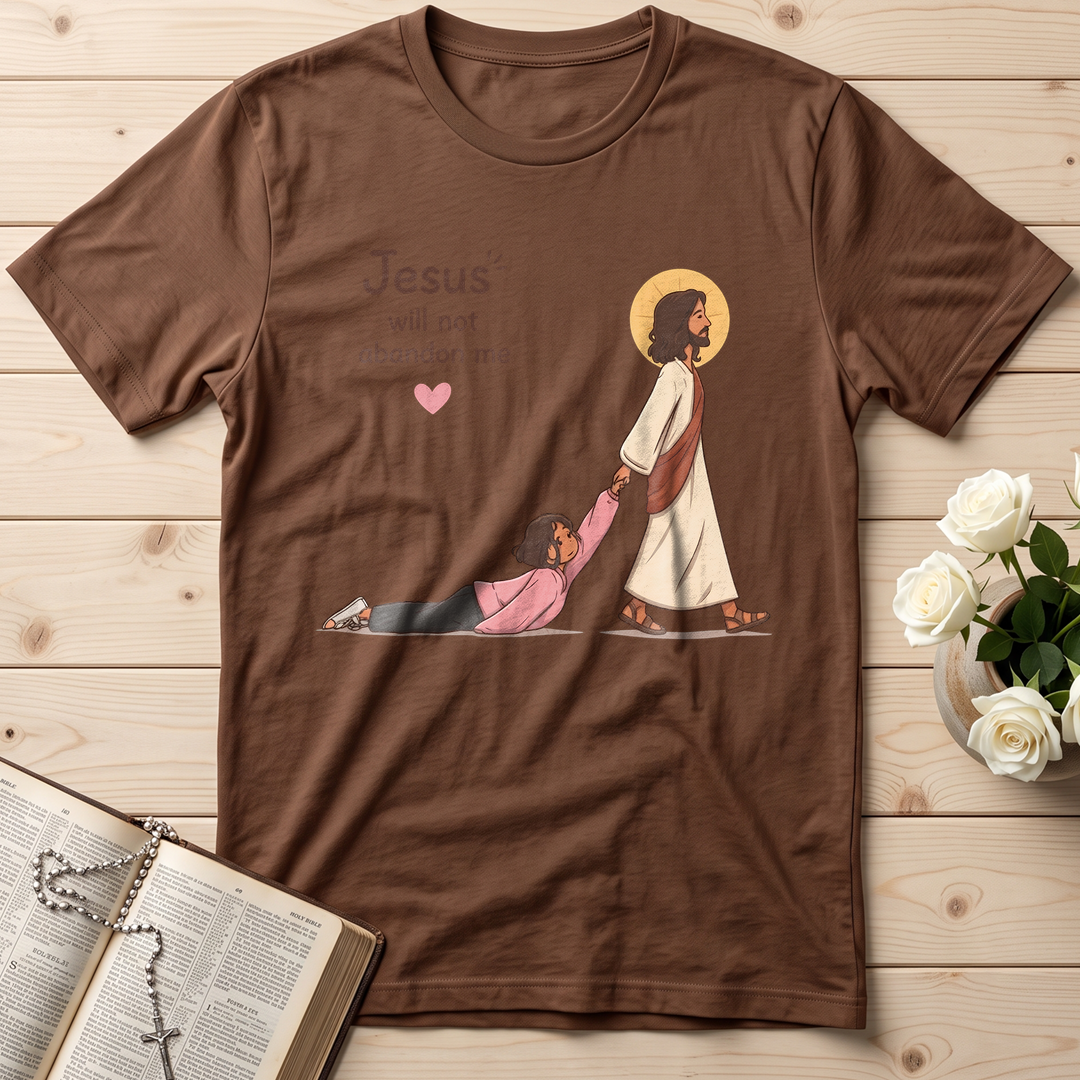 Jesus Will Not Abandon Me 01