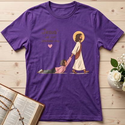 Jesus Will Not Abandon Me 01