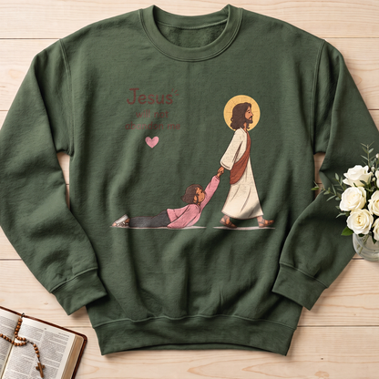 Jesus Will Not Abandon Me 01