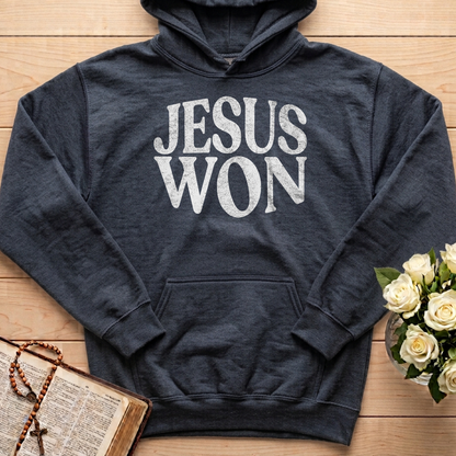 Jesus Won 01
