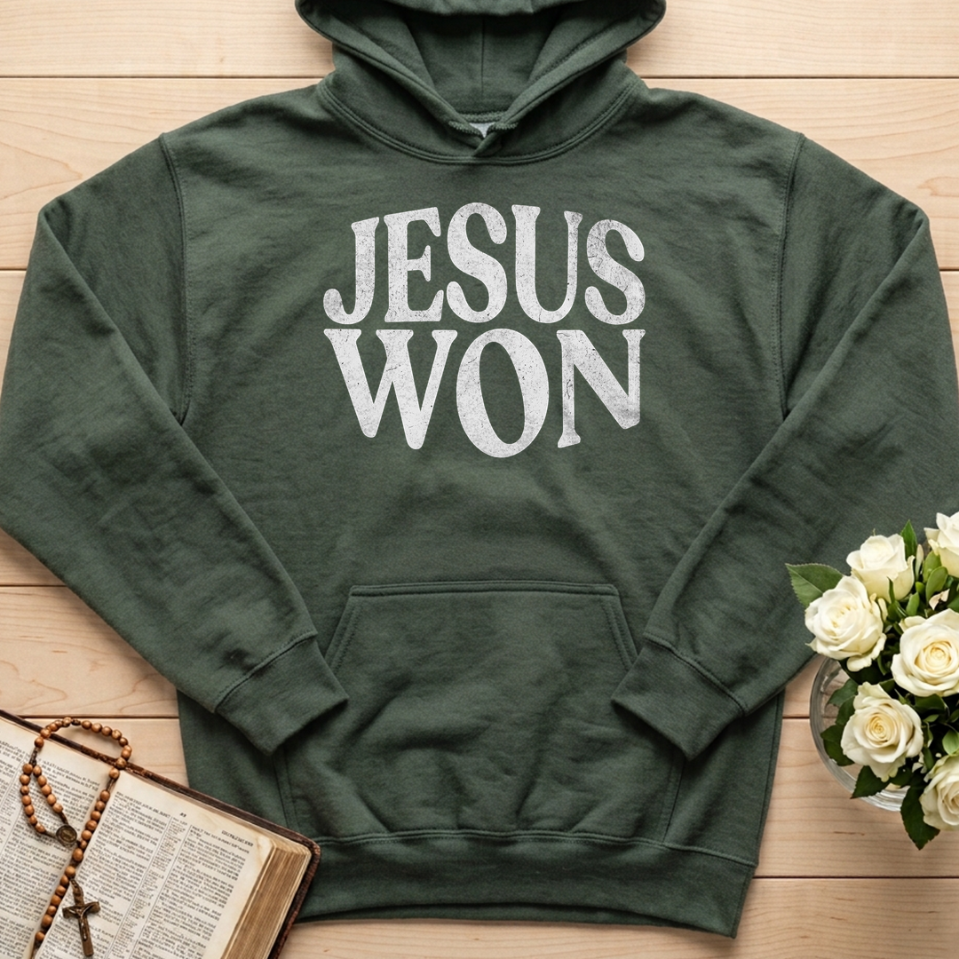 Jesus Won 01