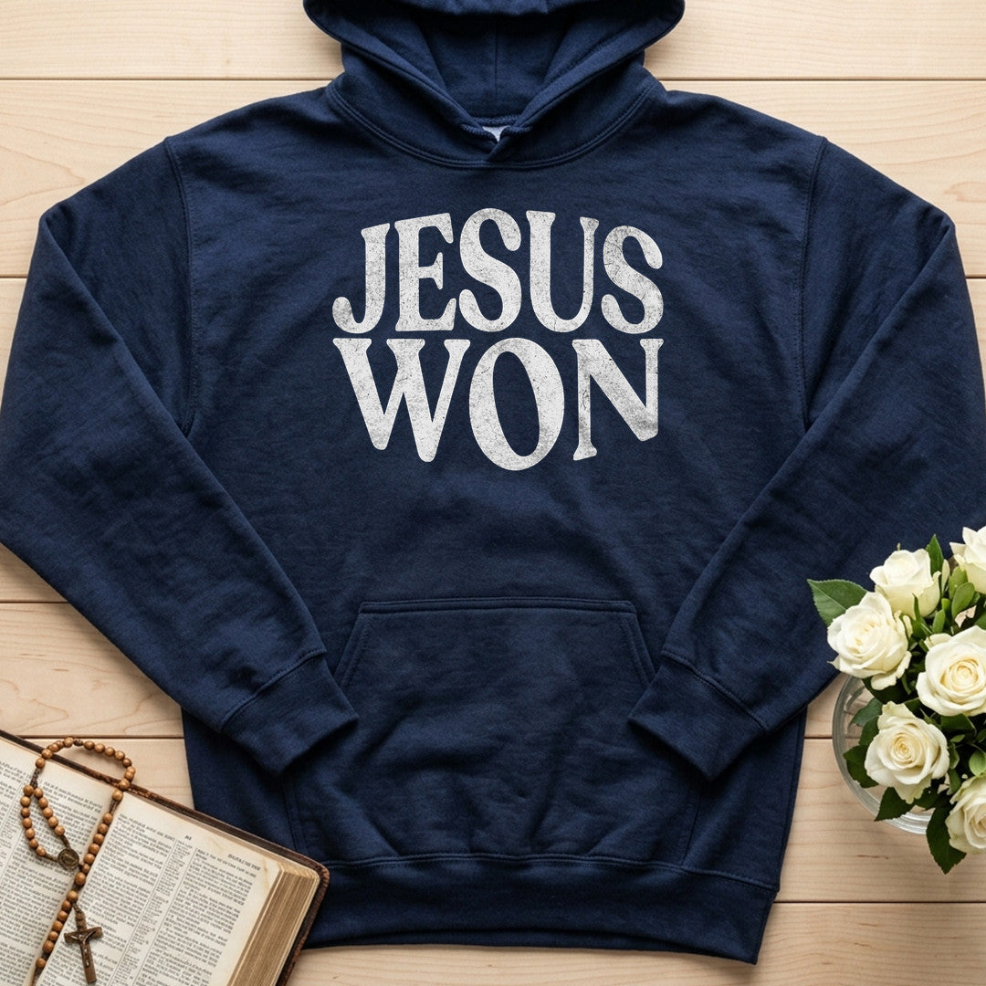 Jesus Won 01