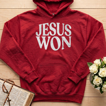 Jesus Won 01