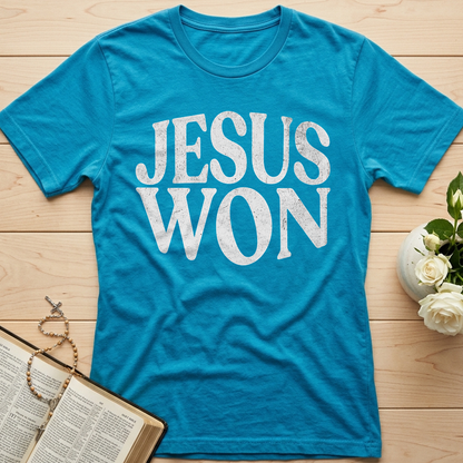 Jesus Won 01